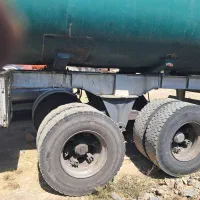 فروش واجاره تانکر آبی وچهار مواد دو وسه محور