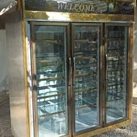 یخچال مغازه|فروشگاه و مغازه|نگین شهر, |دیوار