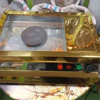 قهوه ساز شنی ابعاد