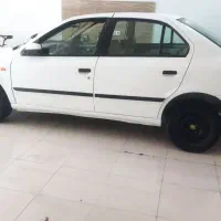 سمند مدل 94 موتور قانونی 404|خودرو سواری و وانت|زنجان, |دیوار