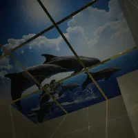 اجرای تخصصی کناف،تایل،اسمان مجازی ،پتینه و نقاشی|خدمات پیشه و مهارت|قرچک, مهدیه|دیوار