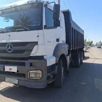 کمپرسی دهچرخ اکسور|خودرو سنگین|تهران, آذربایجان|دیوار