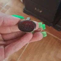 انگشتر عقیق
