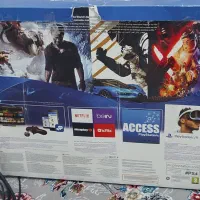 ps4 slim|کنسول، بازی ویدئویی و آنلاین|ماهدشت, |دیوار
