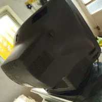 تلوزیون ال جی کاملا سالم و میز آلومینیوم سالم|تلویزیون و پروژکتور|کشکسرای, |دیوار