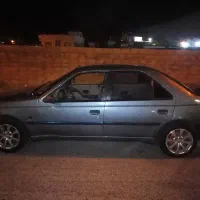 پژو405 مدل 90 دو گانه کارخانه
