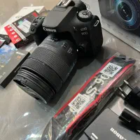دوربین کانن Canon 90D DSLR|دوربین عکاسی و فیلم‌برداری|تهران, میدان ولیعصر|دیوار