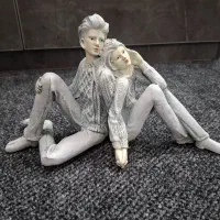 تعدادی مجسمه و دکوری|مجسمه، تندیس، ماکت|ماهدشت, |دیوار