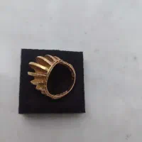 انگشتر طلا