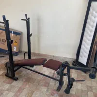دستگاه بدنسازی خانگی