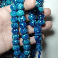 تسبیح های کهربا اوستا تراش و معطر سایز 16