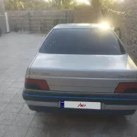 فروش پژو ۴۰۵مدل۹۷|خودرو سواری و وانت|ایرانشهر, |دیوار