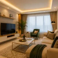 75-متری-یک-خواب-ارکیده-دریاچه-چیتگر