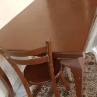 میز نهار خوری|حراج|محمدشهر, شهرک نگین|دیوار