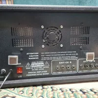 پاور میکسر جعبه ای دی پی تک مدل DP TECH- DP8000 ب|صوتی و تصویری|خمینی‌شهر, |دیوار