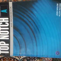 کتاب زبان TOP NOTCH