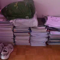 کتاب و جزوه های کنکور ریاضی (فروش فوری)|کتاب و مجله آموزشی|تهران, تهران‌ویلا|دیوار
