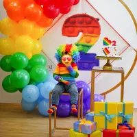 ست لباس مادروکودک دوسال برای تولد