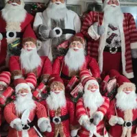 بابانوئل در همه سایز