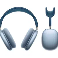 AirPod max با لوازم کامل خریداری شده از آمازون