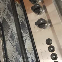 گازفر۵شعله تمیزوسالم|اجاق گاز و لوازم برقی پختوپز|آستانه اشرفیه, |دیوار