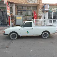 پیکان وانت مدل۸۵ خانگی|خودرو سواری و وانت|فردوس (کرمان), |دیوار