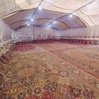 چادر برزنتی مجلسی