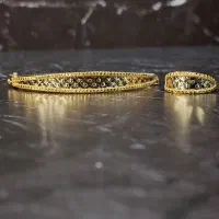 گالری طلای دی (انگشتر جدید زیر ۱ گرم)|جواهرات|اصفهان, نقش جهان|دیوار