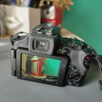 دوربین عکاسی canon  sx60hs|دوربین عکاسی و فیلم‌برداری|شهرکرد, |دیوار