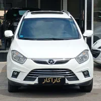 جک s5 اتومات، مدل ۹۶ (نقد و اقساط) کاراخودرو