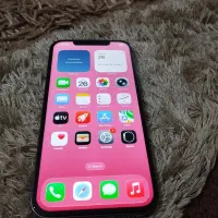 اپل۱۲ pro maxدوسیم۲۵۶گیگ رم۶اصل امریکاzaa