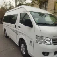 ون  دربستی صفرکیلومتر درون شهری  با کولر یخچال
