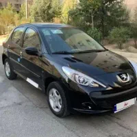 پژو ۲۰۷ پانورما دنده اتومات ( ارتقا یافته )