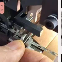 خدمات سرسیم زنی وتولید دوشاخه پرسی و پیچی