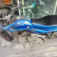 موتورباجاج۱۳۵سی سی،مدل۱۳۸۹|موتورسیکلت|تهران, شادآباد|دیوار