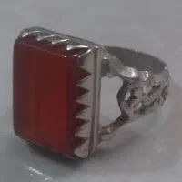 انگشتر نقره|جواهرات|گرگان, |دیوار