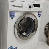 ماشین لباسشویی ۶ کیلویی پاکشوما