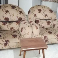 مبلمان راحتی|مبلمان خانگی و میز عسلی|کرج, کمال‌شهر|دیوار