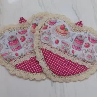 دوخت کاور و سرویس اشپزخانه