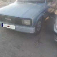 مزدا کارا دوکابین۱۷۰۰ دوگانه