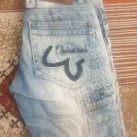 شلوار لی استوک عمده