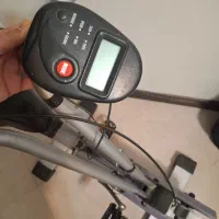 دوچرخه ثابت دیجیتالی