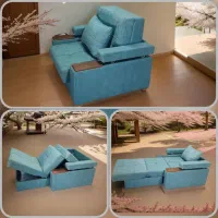 مبل تختخوابشو|مبلمان خانگی و میز عسلی|رباط‌کریم, رباط‌کریم|دیوار