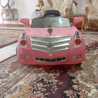 ماشین شارژی دخترانه