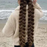 خریدار موی طبیعی