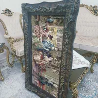 تابلو فرش|تابلو، نقاشی، عکس|تیکمه داش, |دیوار