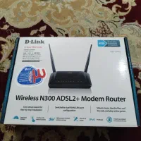 مودم دی لینک dsl2740u