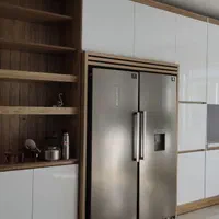 کابینت مدرن و کلاسیک،کمد دیواری،تی وی وال|جاکفشی، کمد، دراور|ملایر, |دیوار