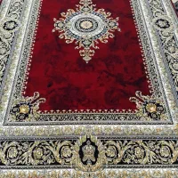 ی جفت فرش۹ متری با ی جفت ۶ متری در حد جهیزیه اکبند