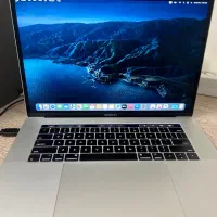 مک بوک پرو ۲۰۱۷ گرافیک ۴گیگ تاچ بار دار|رایانه همراه|اصفهان, خلیل آباد|دیوار